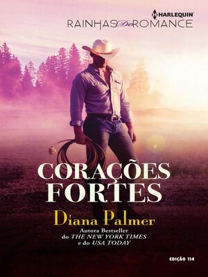 cover image of Corações fortes